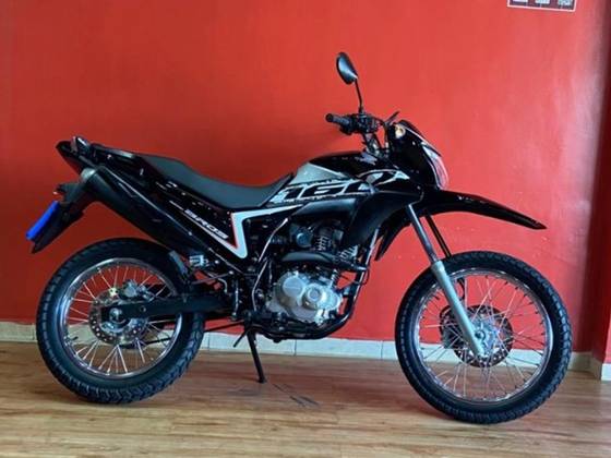 HONDA NXR 160 BROS ESDD HONDA NXR 160 BROS ESDD
